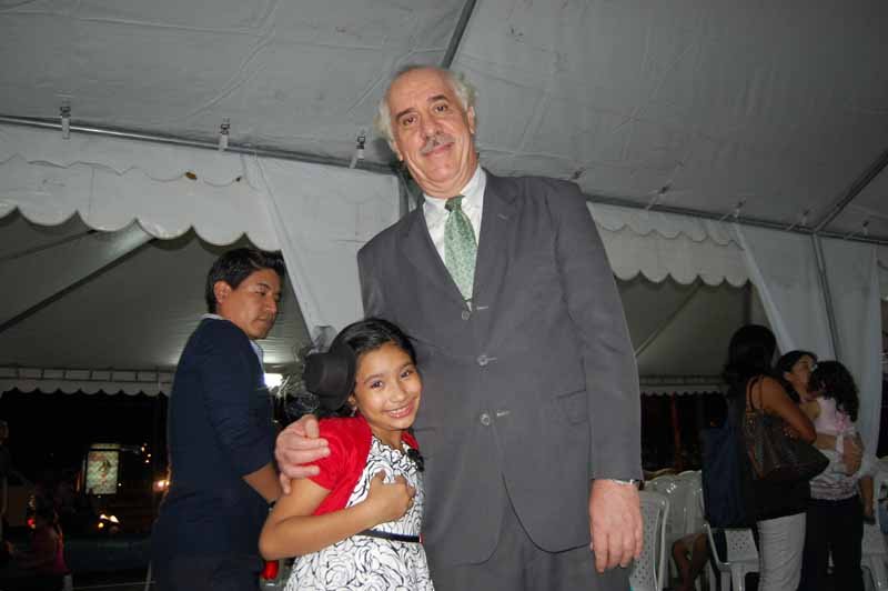 40 Aniversario del colegio 2012