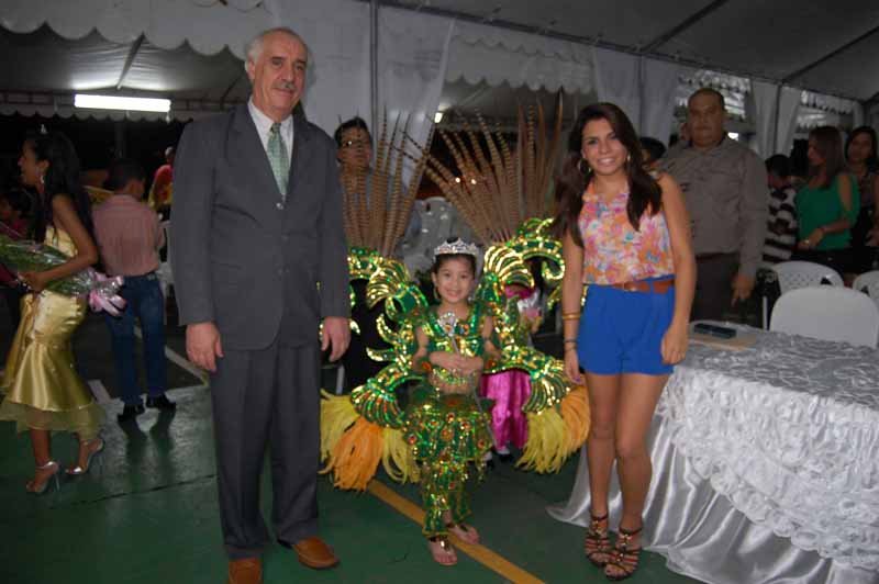 40 Aniversario del colegio 2012
