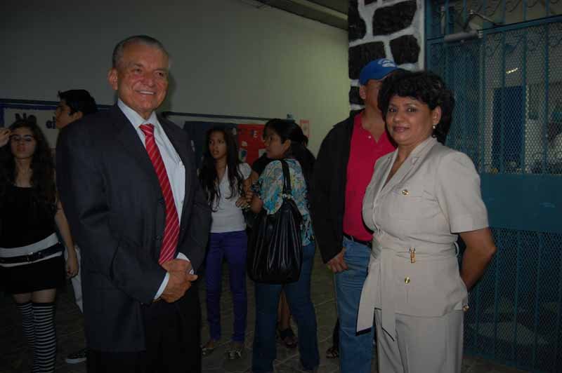 40 Aniversario del colegio 2012