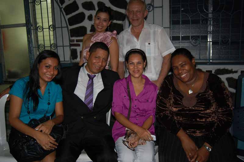 40 Aniversario del colegio 2012