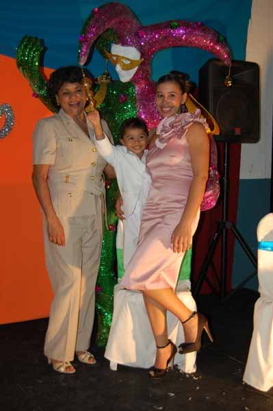 40 Aniversario del colegio 2012