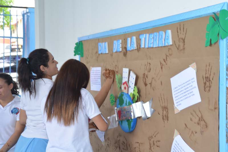 Dia de la Tierra 2014