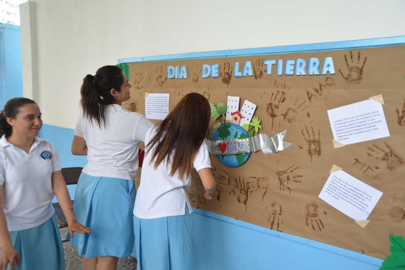 Dia de la Tierra 2014
