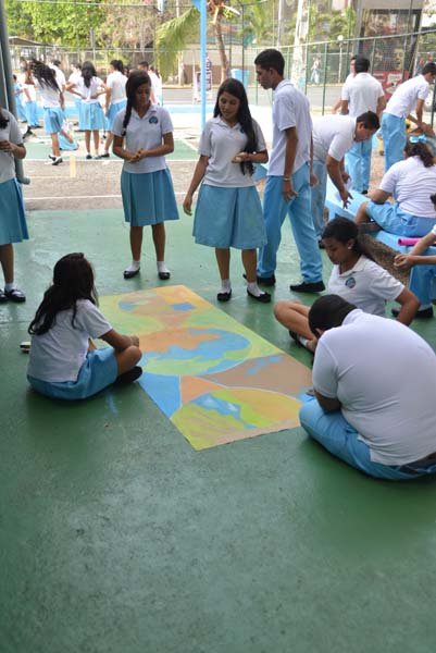 Dia de la Tierra 2014