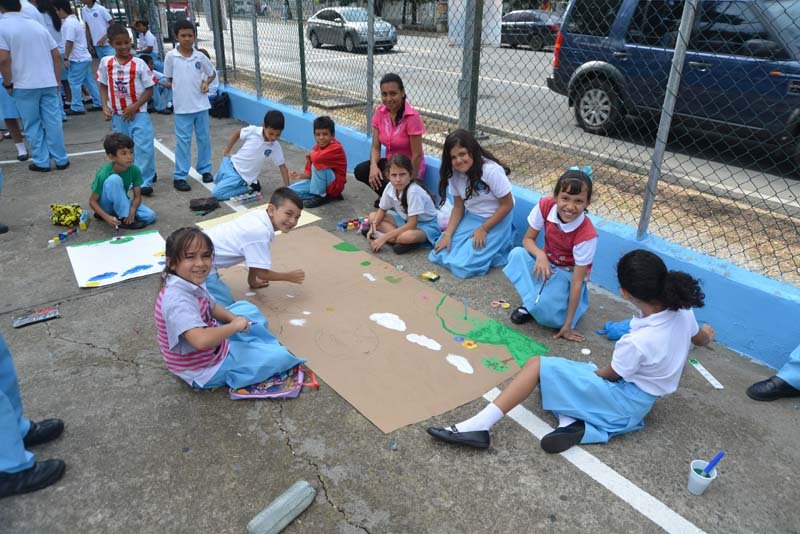 Dia de la Tierra 2014