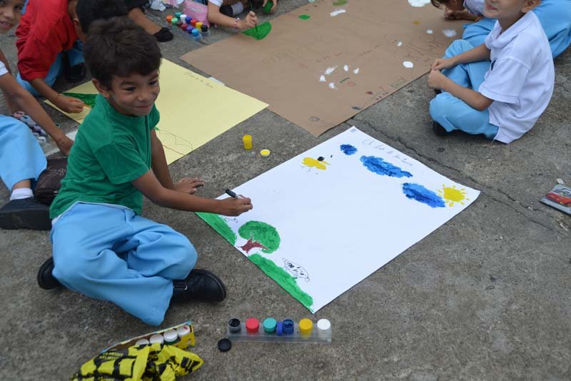 Dia de la Tierra 2014