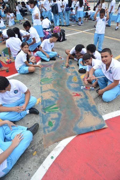 Dia de la Tierra 2014