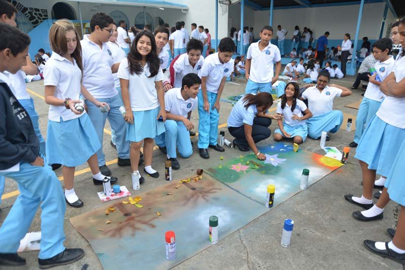 Dia de la Tierra 2014