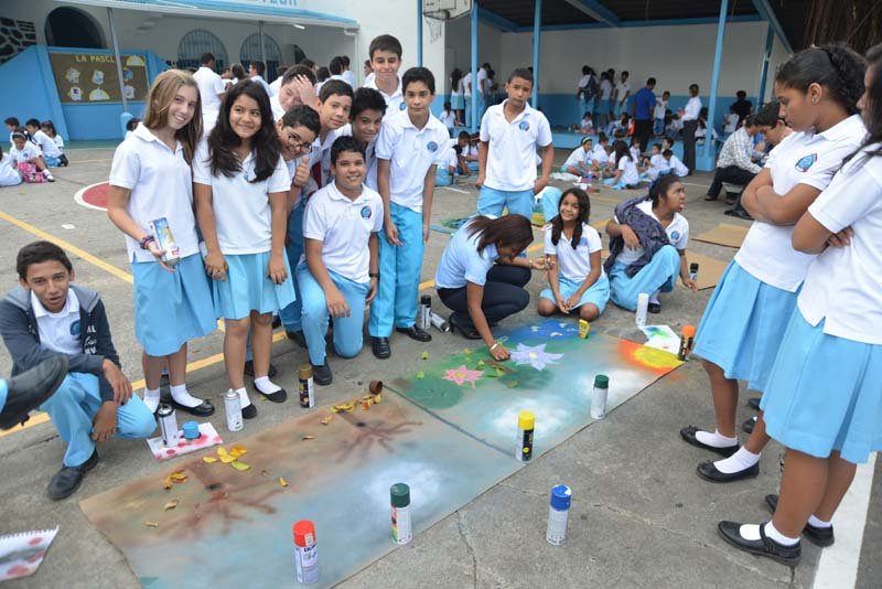 Dia de la Tierra 2014