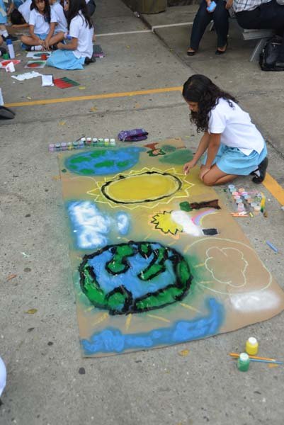 Dia de la Tierra 2014