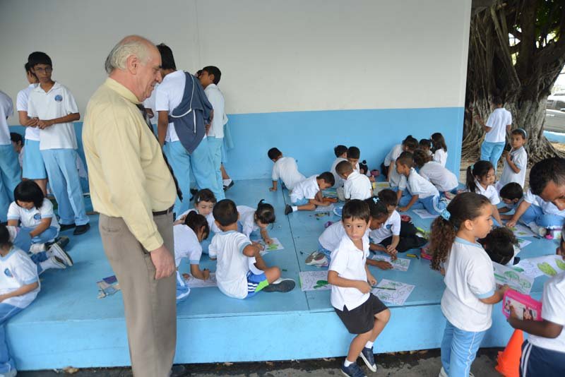 Dia de la Tierra 2014