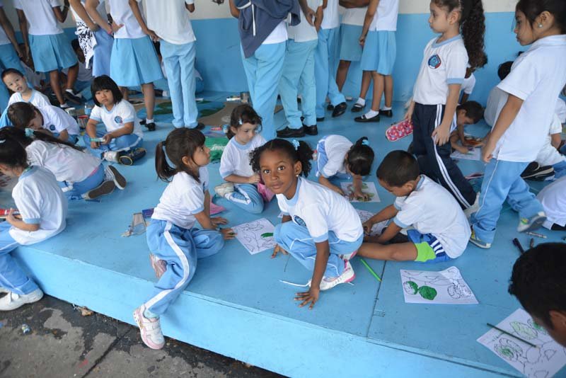 Dia de la Tierra 2014