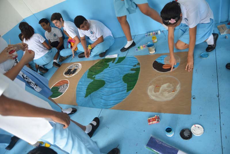 Dia de la Tierra 2014