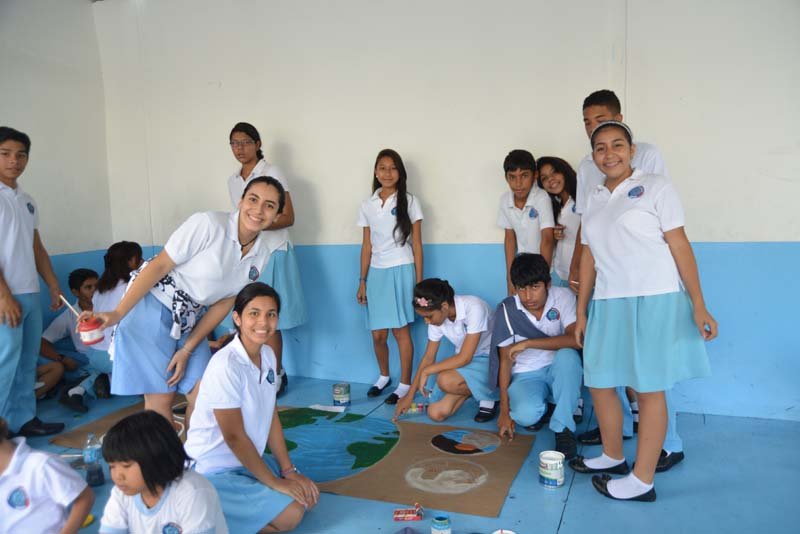 Dia de la Tierra 2014