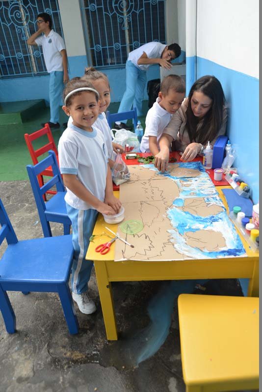 Dia de la Tierra 2014