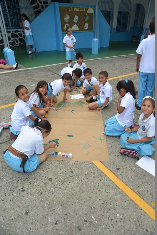 Dia de la Tierra 2014