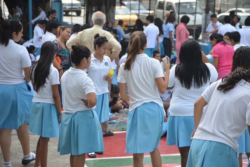 Dia de la Tierra 2014
