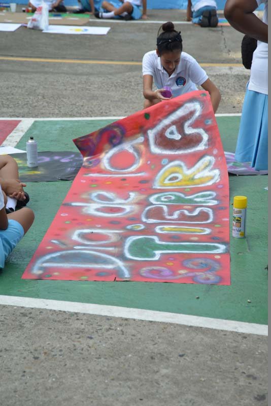 Dia de la Tierra 2014