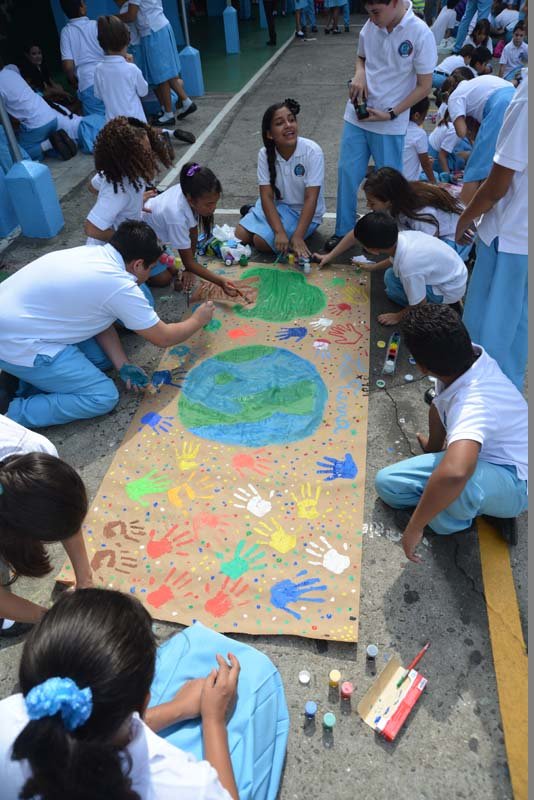 Dia de la Tierra 2014