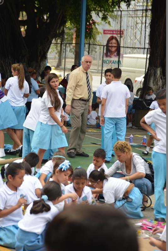 Dia de la Tierra 2014