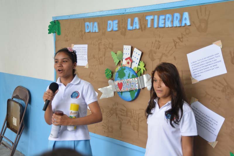 Dia de la Tierra 2014