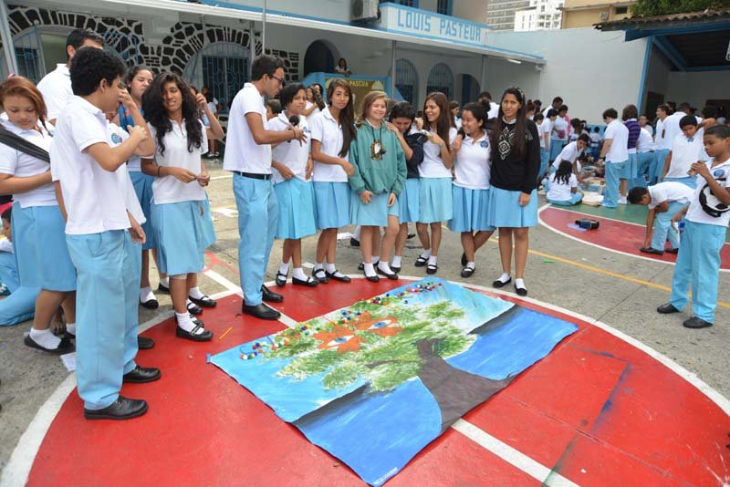 Dia de la Tierra 2014