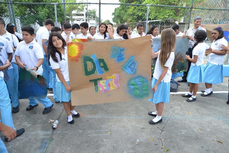 Dia de la Tierra 2014
