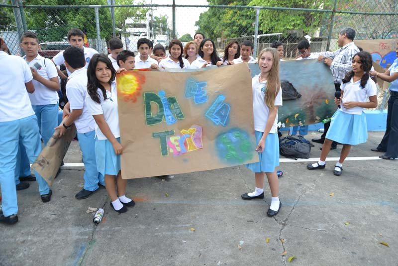 Dia de la Tierra 2014