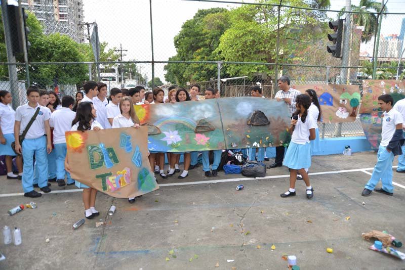 Dia de la Tierra 2014