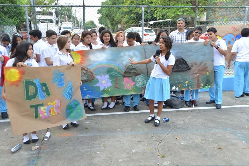 Dia de la Tierra 2014