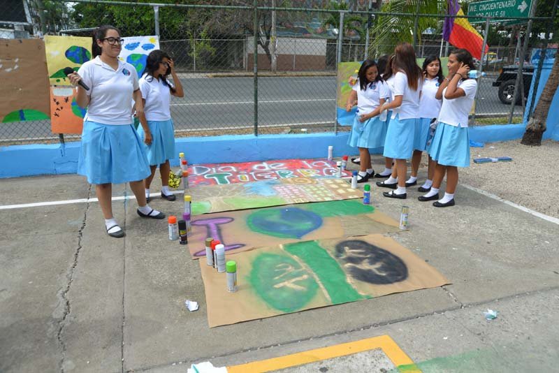 Dia de la Tierra 2014