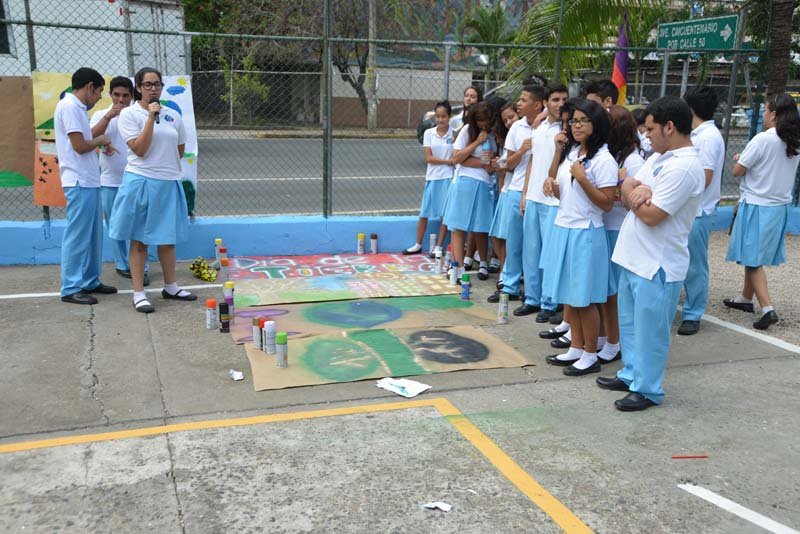 Dia de la Tierra 2014