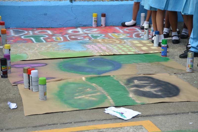 Dia de la Tierra 2014