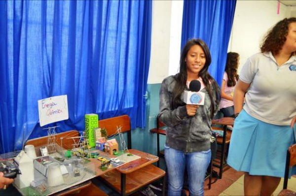 semana de la ciencia2012