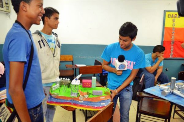 semana de la ciencia2012