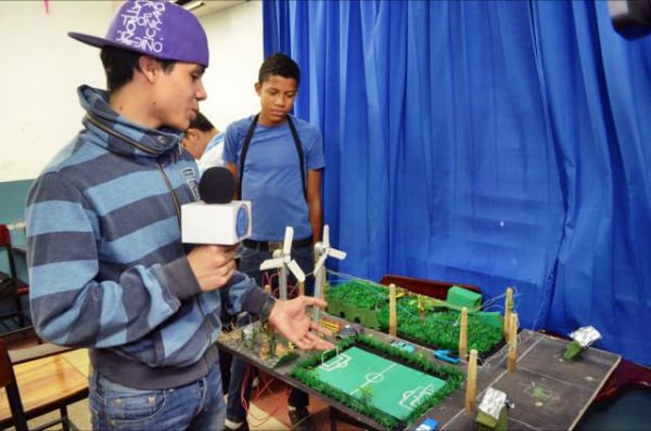 semana de la ciencia2012