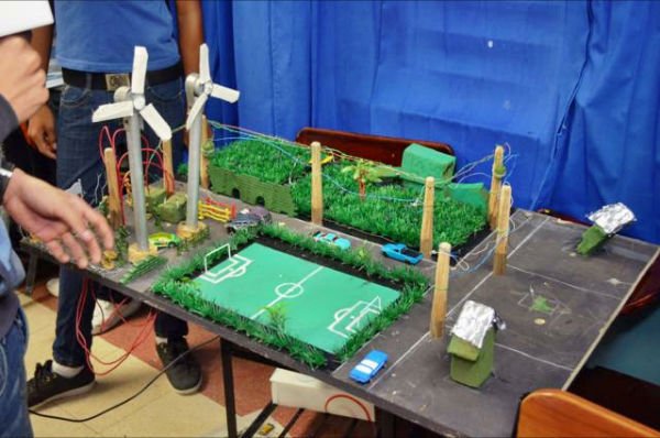 semana de la ciencia2012