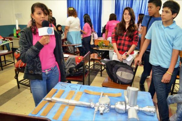 semana de la ciencia2012