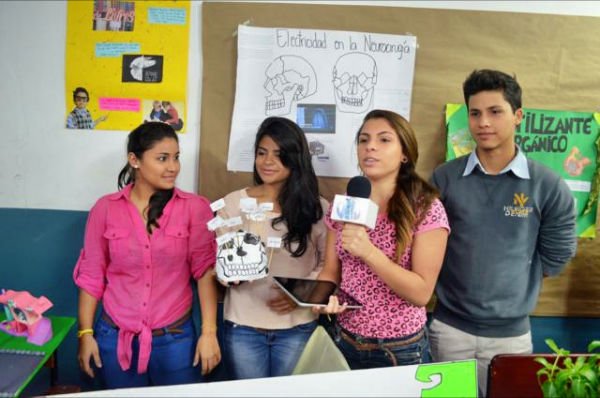 semana de la ciencia2012