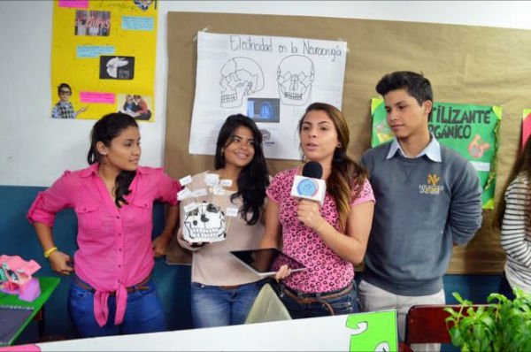 semana de la ciencia2012