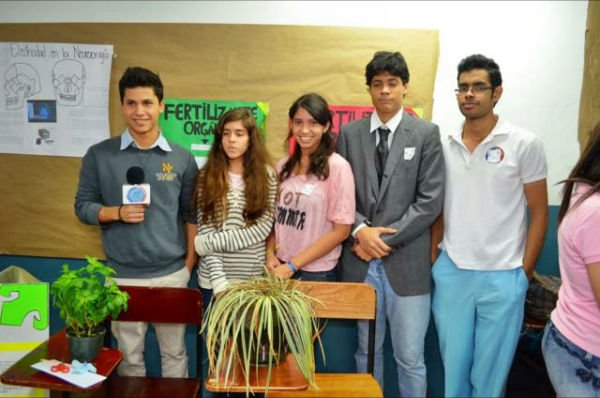 semana de la ciencia2012