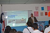 Charla reciclaje 2014