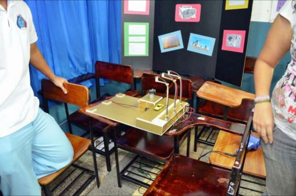 semana de la ciencia2012