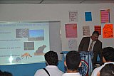 Charla reciclaje 2014