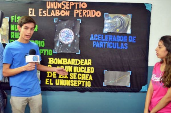 semana de la ciencia2012
