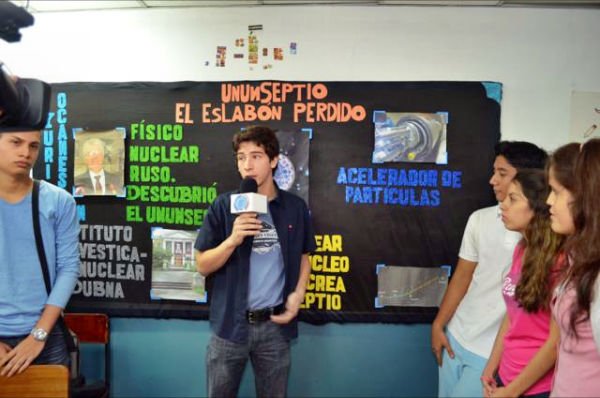 semana de la ciencia2012