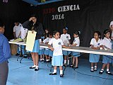                                 - Semana de la ciencia primaria 2014