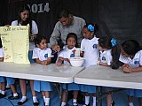                                 - Semana de la ciencia primaria 2014