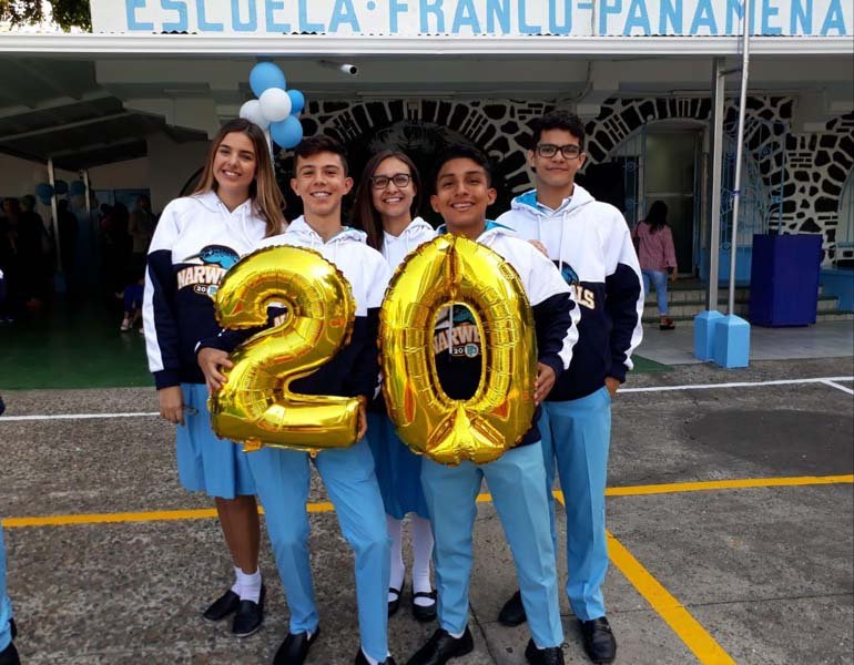 Homenaje 2020